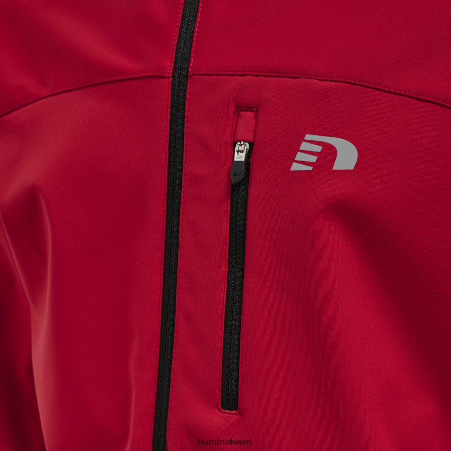 Hummel Kinder Kernkreuzjacke 2FT6X87546 „Jacke mit Reißverschluss“