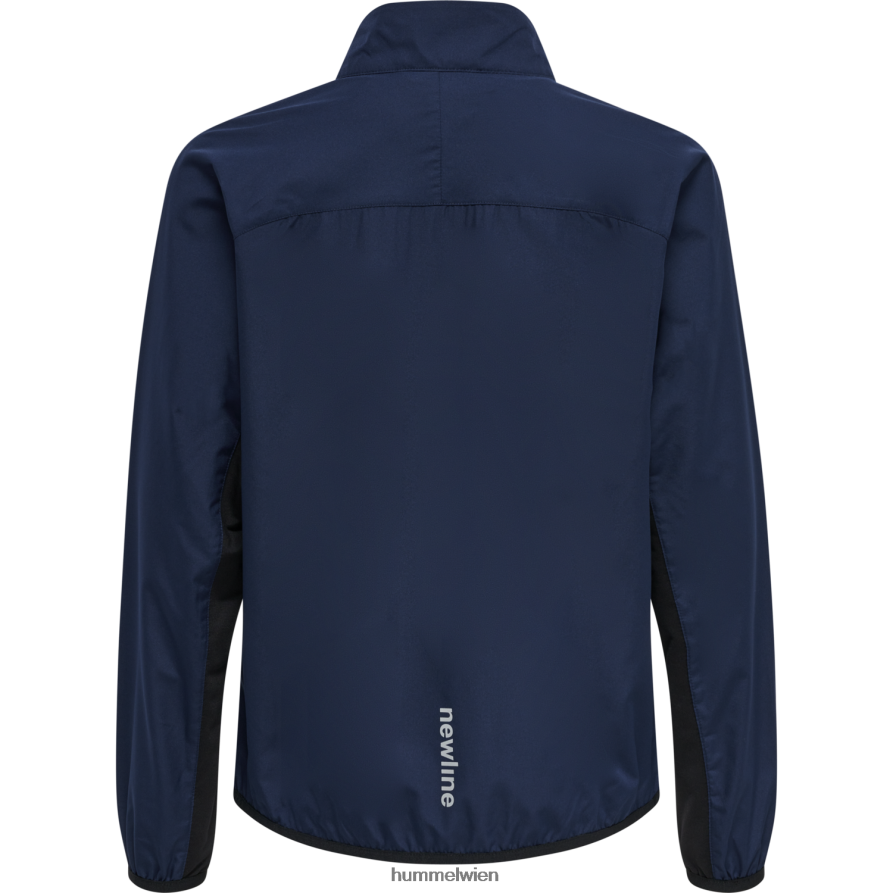 Hummel Kinder Kernmantel 2FT6X87538 „Jacke mit Reißverschluss“