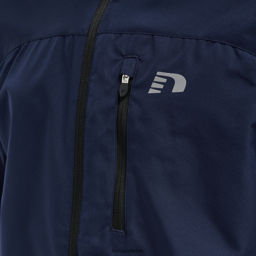 Hummel Kinder Kernmantel 2FT6X87538 „Jacke mit Reißverschluss“