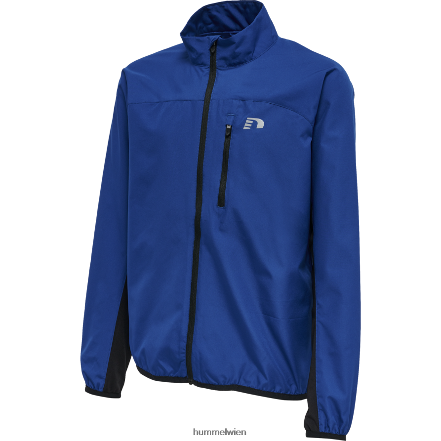 Hummel Kinder Kernmantel 2FT6X87539 „Jacke mit Reißverschluss“