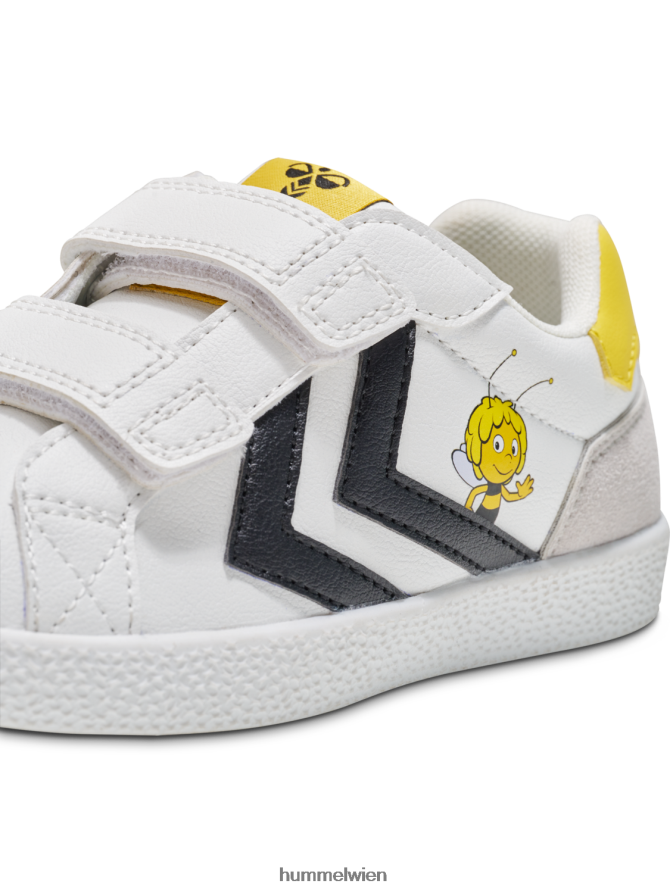 Hummel Kinder Maya die Biene Court Jr 2FT6X87356 „Bienentrainer“