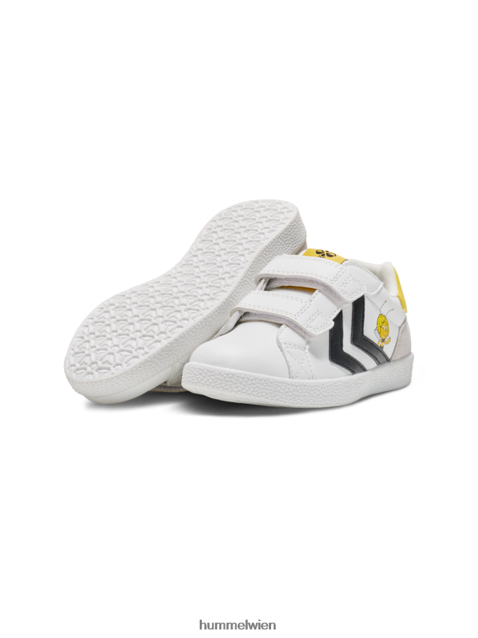 Hummel Kinder Maya die Biene Court Jr 2FT6X87356 „Bienentrainer“