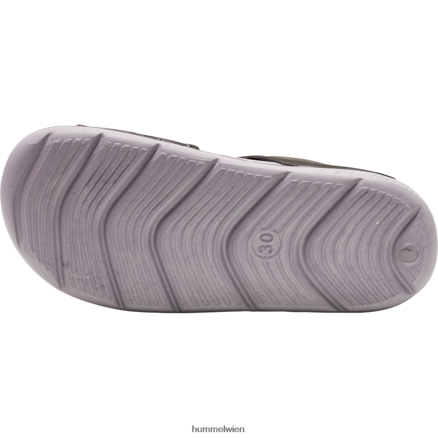 Hummel Kinder Playa jr 2FT6X87054 „Sandalen mit Klettverschluss“