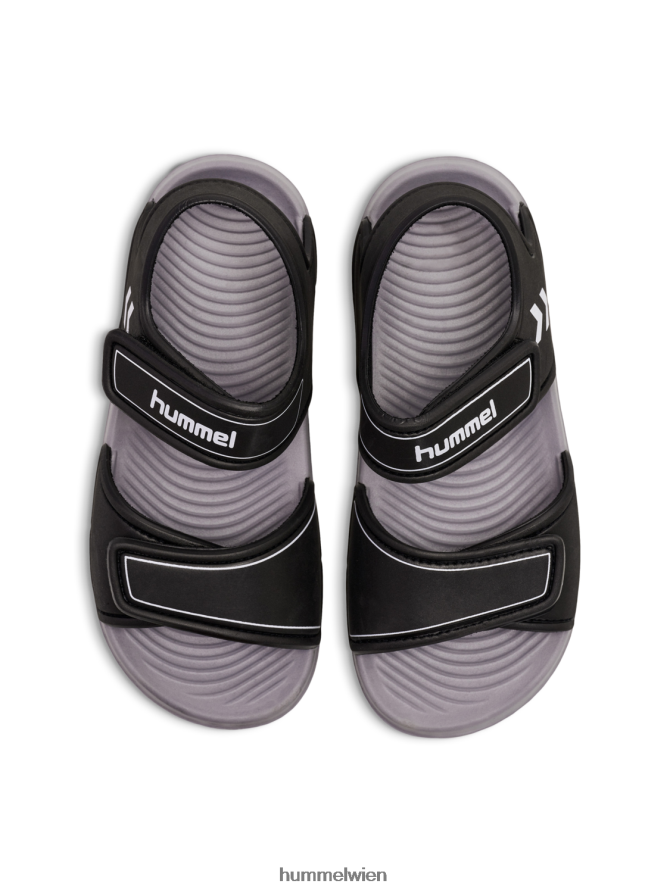 Hummel Kinder Playa jr 2FT6X87054 „Sandalen mit Klettverschluss“