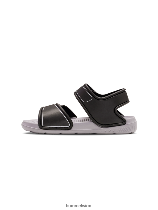 Hummel Kinder Playa jr 2FT6X87054 „Sandalen mit Klettverschluss“