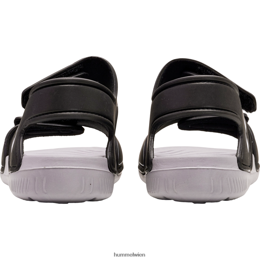 Hummel Kinder Playa jr 2FT6X87054 „Sandalen mit Klettverschluss“