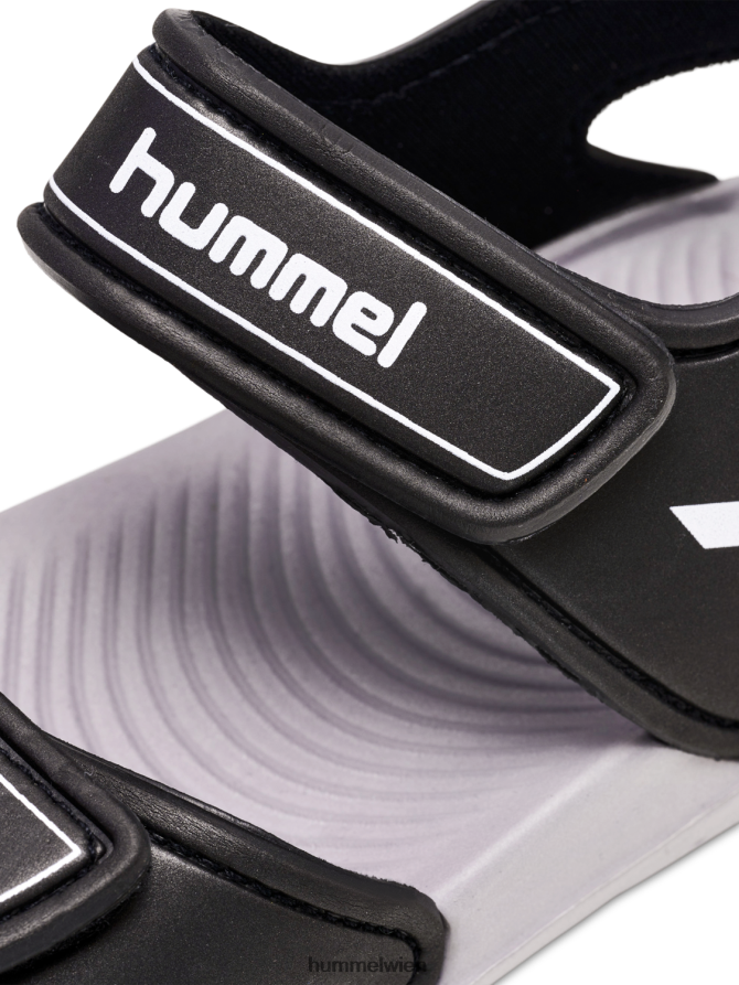 Hummel Kinder Playa jr 2FT6X87054 „Sandalen mit Klettverschluss“