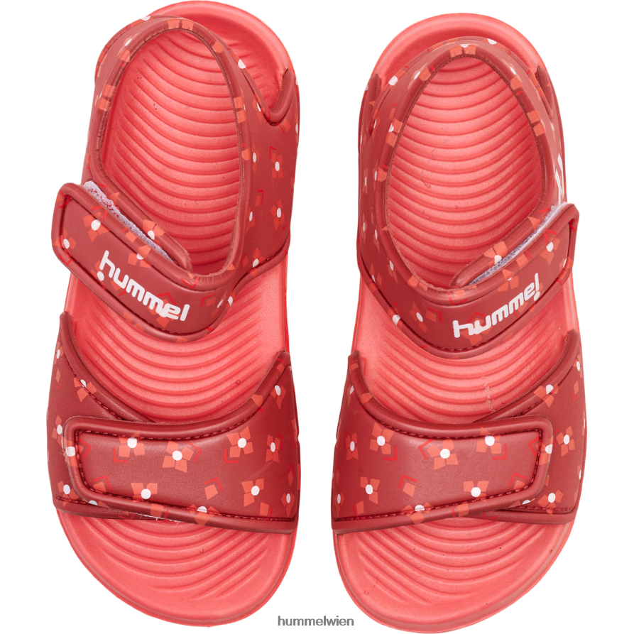Hummel Kinder Playa jr 2FT6X87056 „Sandalen mit Klettverschluss“