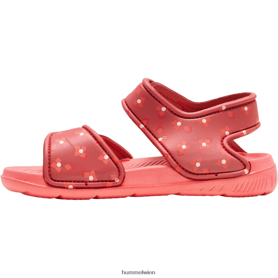 Hummel Kinder Playa jr 2FT6X87056 „Sandalen mit Klettverschluss“