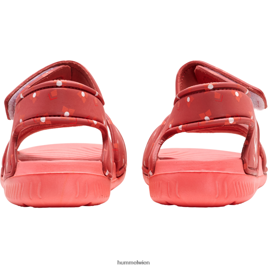 Hummel Kinder Playa jr 2FT6X87056 „Sandalen mit Klettverschluss“