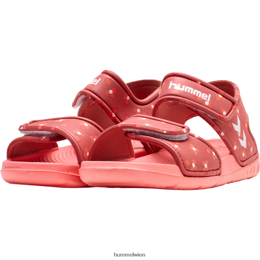 Hummel Kinder Playa jr 2FT6X87056 „Sandalen mit Klettverschluss“