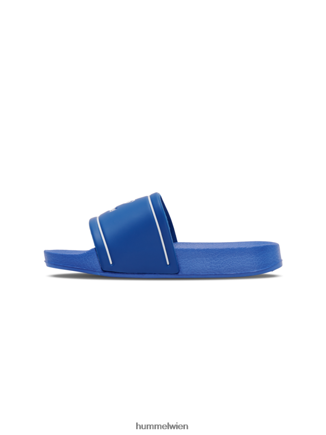 Hummel Kinder Poolrutsche jr 2FT6X87048 „Slide-Sandalen“
