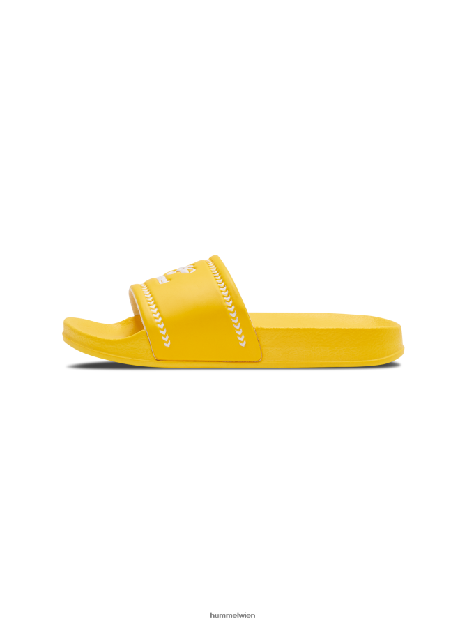 Hummel Kinder Poolrutsche jr 2FT6X87422 „Slide-Sandalen“