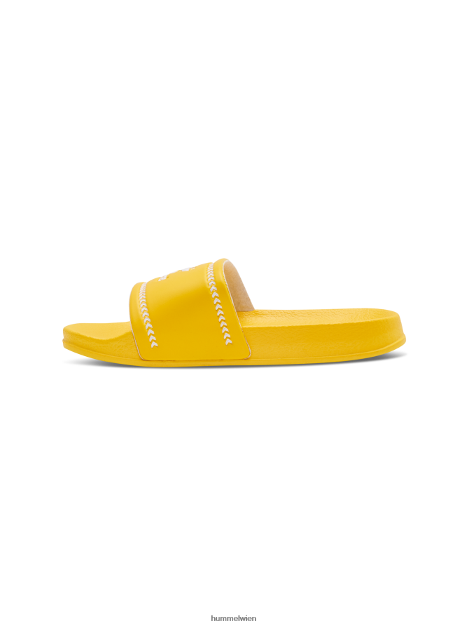 Hummel Kinder Poolrutsche jr 2FT6X87422 „Slide-Sandalen“
