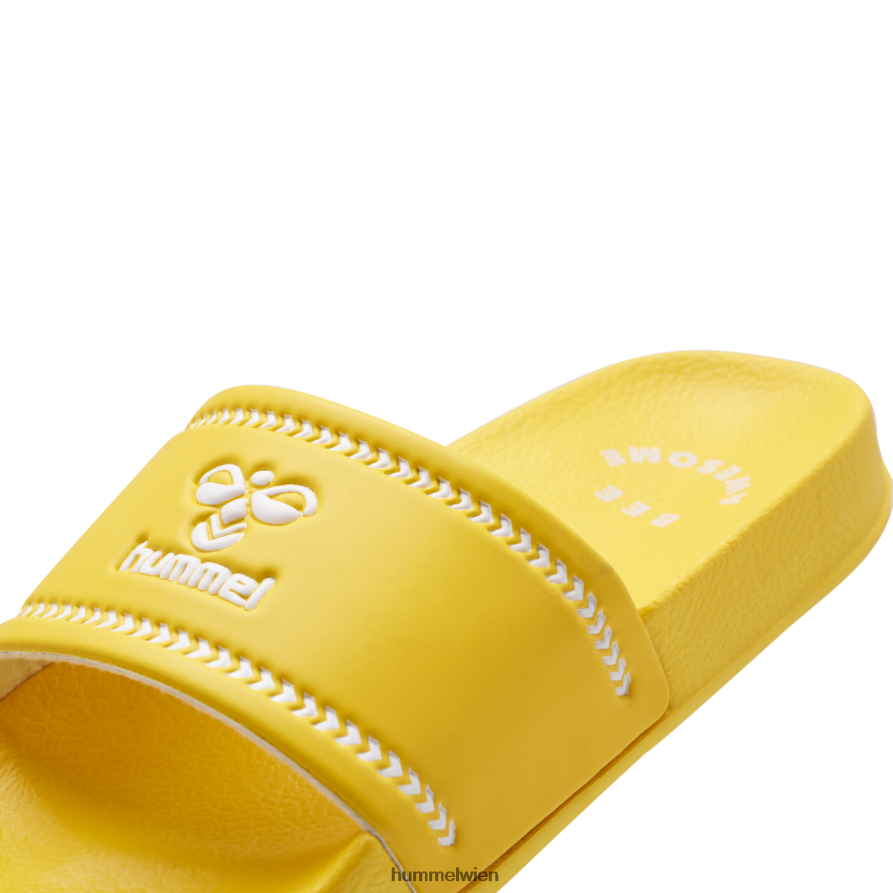 Hummel Kinder Poolrutsche jr 2FT6X87422 „Slide-Sandalen“