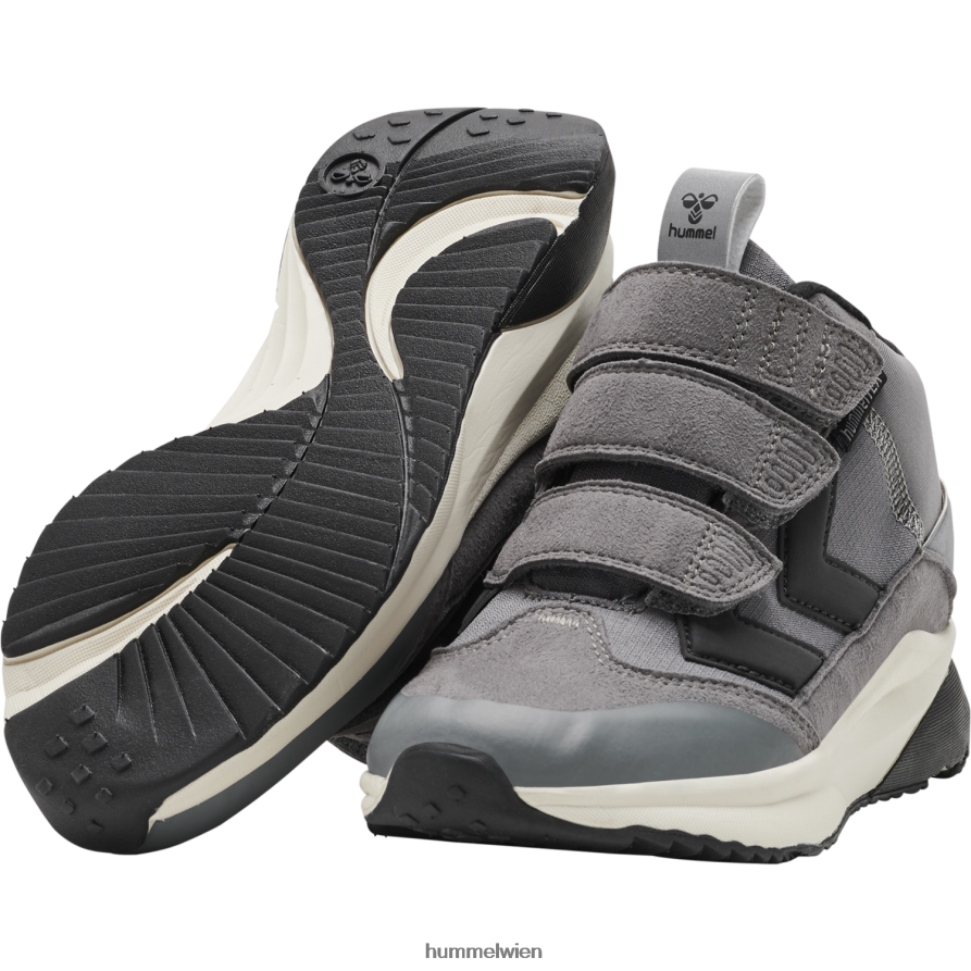 Hummel Kinder Reach Zero Mid Tex Jr 2FT6X87206 \Sportschuhe\