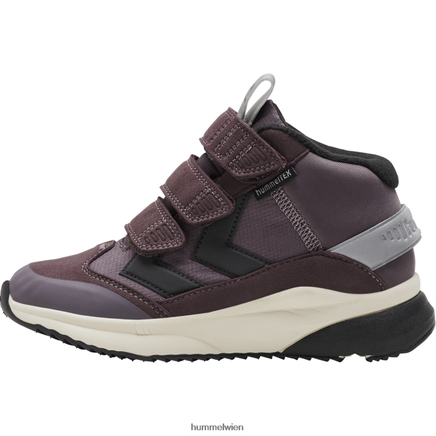 Hummel Kinder Reach Zero Mid Tex Jr 2FT6X87220 Sportschuhe