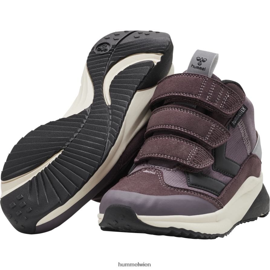 Hummel Kinder Reach Zero Mid Tex Jr 2FT6X87220 \Sportschuhe\