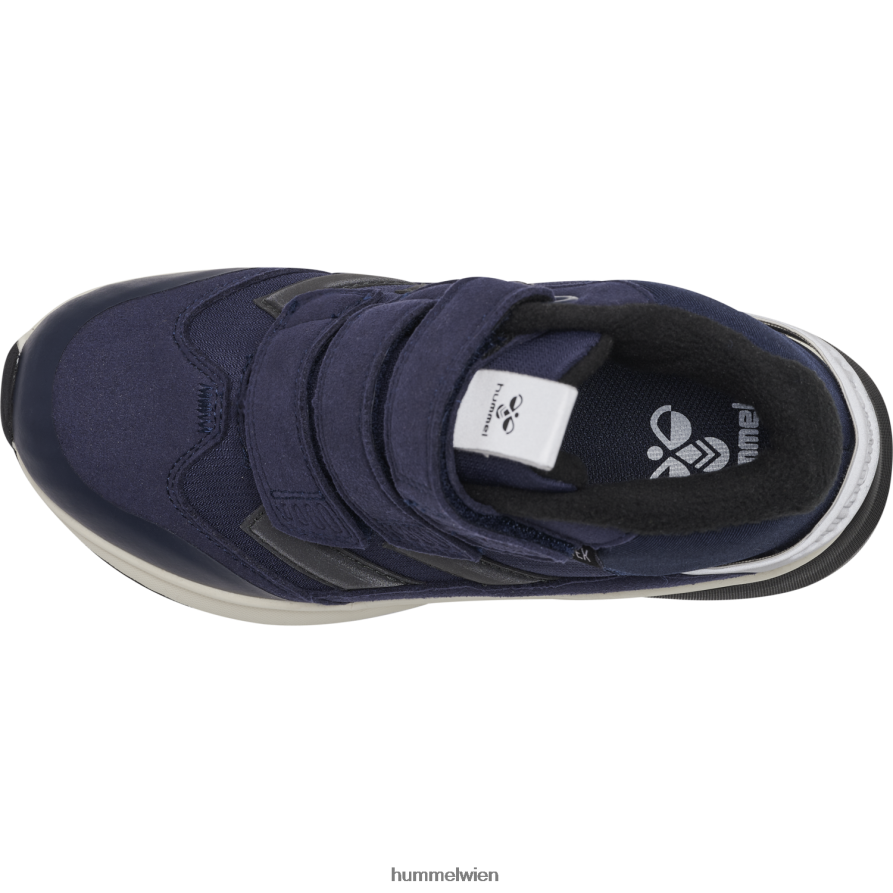 Hummel Kinder Reach Zero Mid Tex Jr 2FT6X87303 \Sportschuhe\