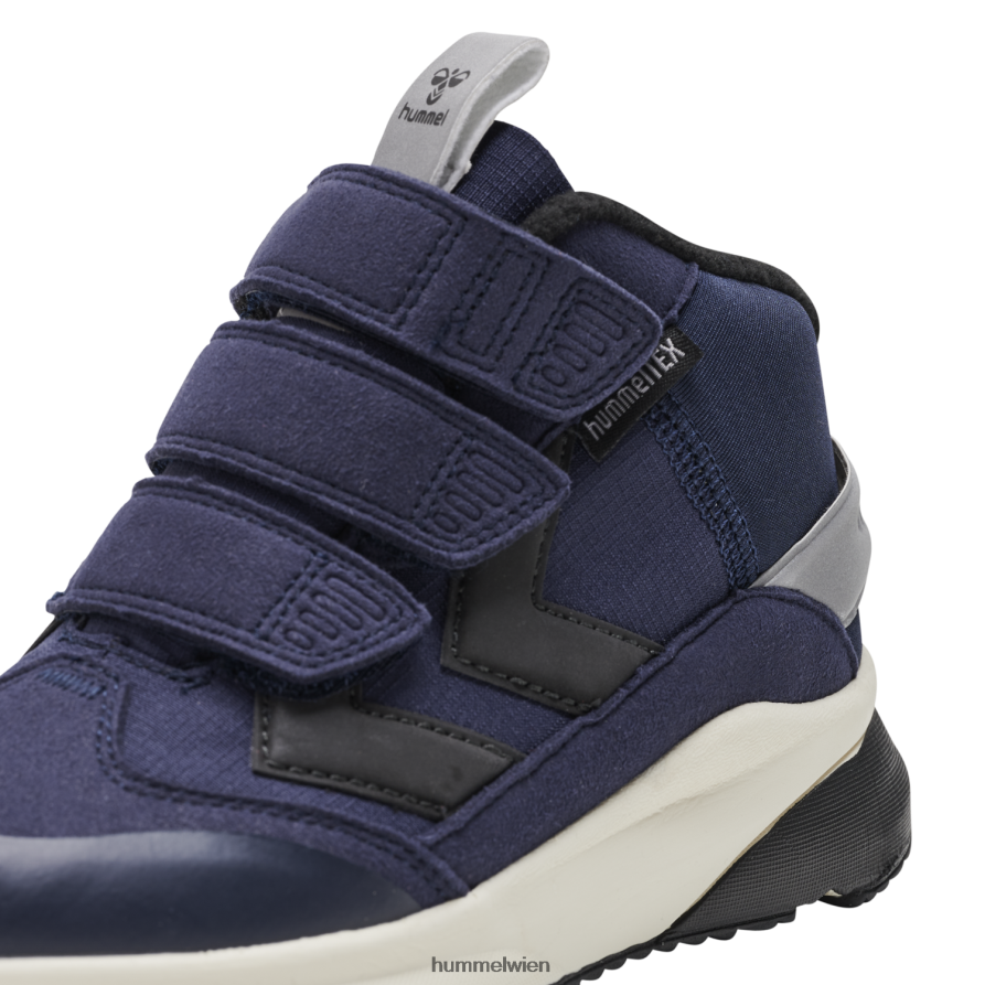 Hummel Kinder Reach Zero Mid Tex Jr 2FT6X87303 \Sportschuhe\