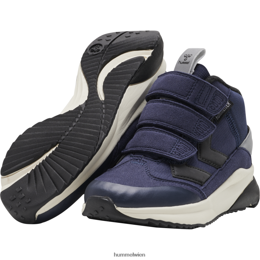 Hummel Kinder Reach Zero Mid Tex Jr 2FT6X87303 \Sportschuhe\