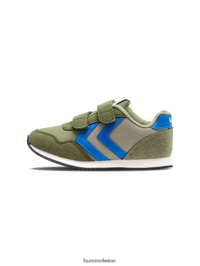 Hummel Kinder Reflex Double Multi Jr 2FT6X87239 Sportschuhe