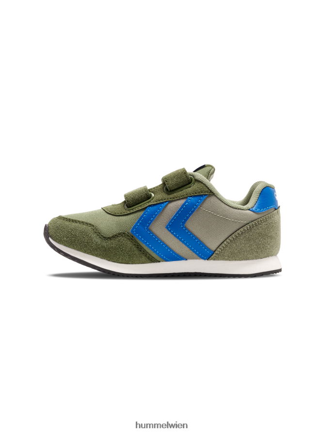 Hummel Kinder Reflex Double Multi Jr 2FT6X87239 \Sportschuhe\