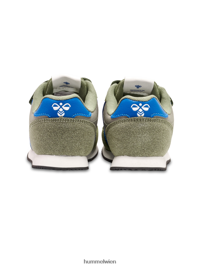 Hummel Kinder Reflex Double Multi Jr 2FT6X87239 \Sportschuhe\