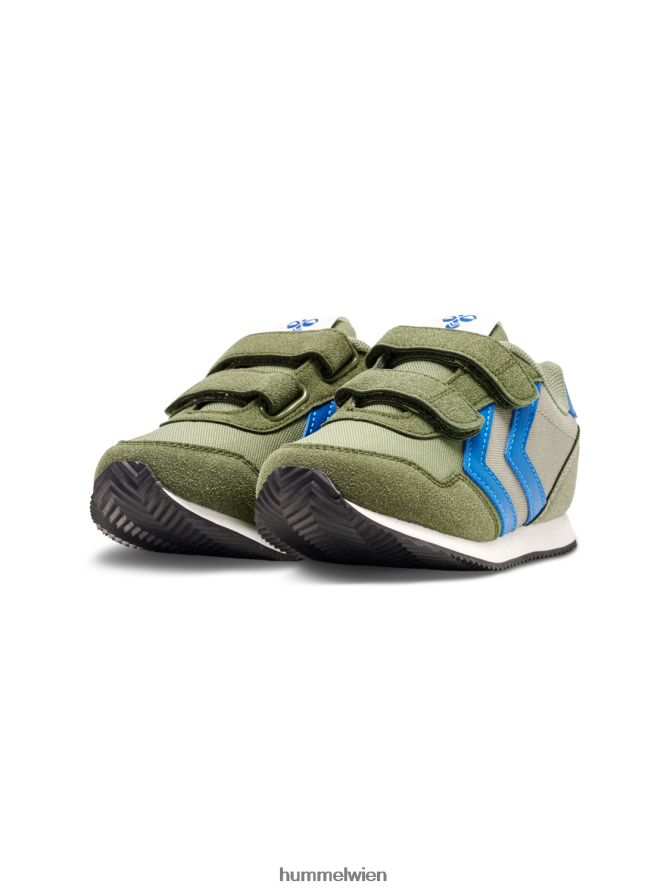 Hummel Kinder Reflex Double Multi Jr 2FT6X87239 \Sportschuhe\