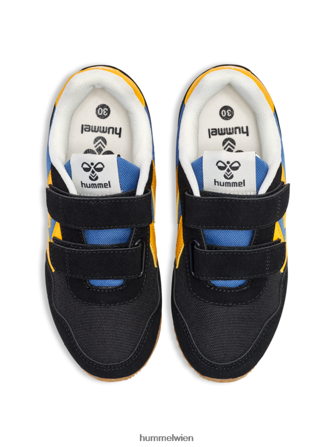 Hummel Kinder Reflex Double Multi Jr 2FT6X87242 \Sportschuhe\