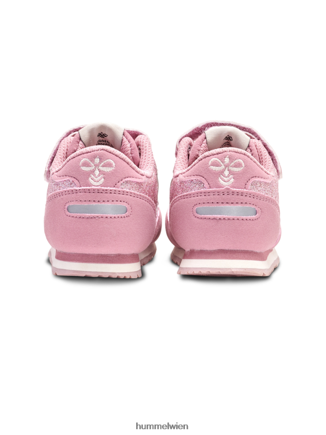 Hummel Kinder Reflex-Glitzer-Säugling 2FT6X87055 „Glitzer-Turnschuhe“