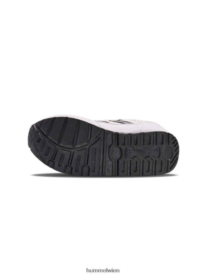 Hummel Kinder Reflex Glitzer jr 2FT6X87137 „Glitzer-Schnürsneaker“