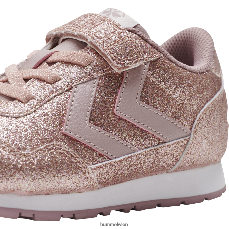 Hummel Kinder Reflex Glitzer jr 2FT6X87409 \Sportschuhe\