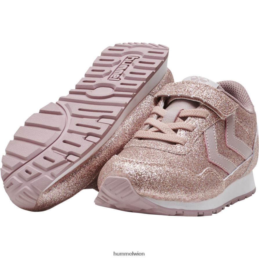 Hummel Kinder Reflex Glitzer jr 2FT6X87409 \Sportschuhe\