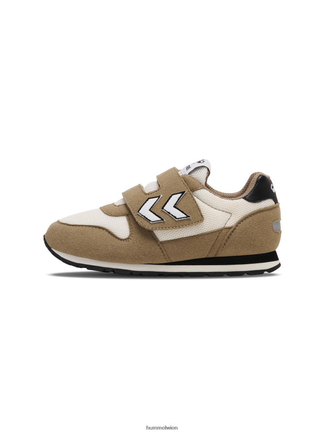 Hummel Kinder Reflex-Klettverschluss jr 2FT6X87105 „Sneaker mit Doppelriemen“