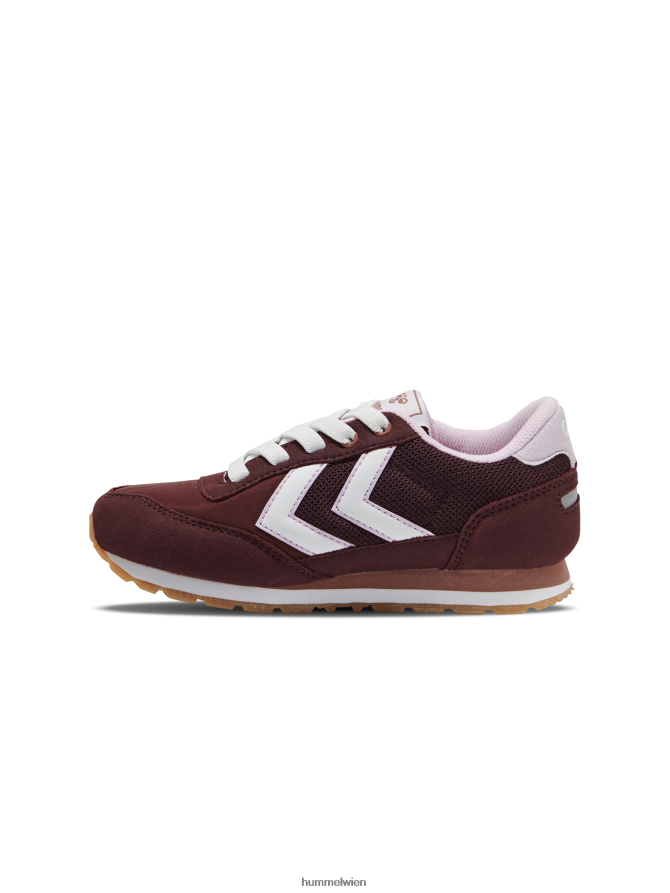 Hummel Kinder Reflex jr 2FT6X87513 „Turnschuhe mit elastischen Schnürsenkeln“