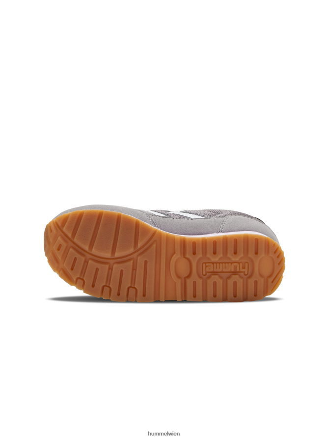 Hummel Kinder Reflex jr 2FT6X87523 „Turnschuhe mit elastischen Schnürsenkeln“