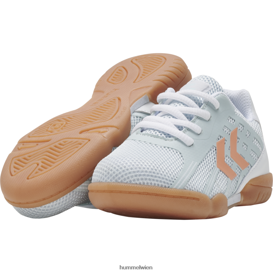 Hummel Kinder Root Elite Jr LC 2FT6X87253 „Indoor-Schuhe“