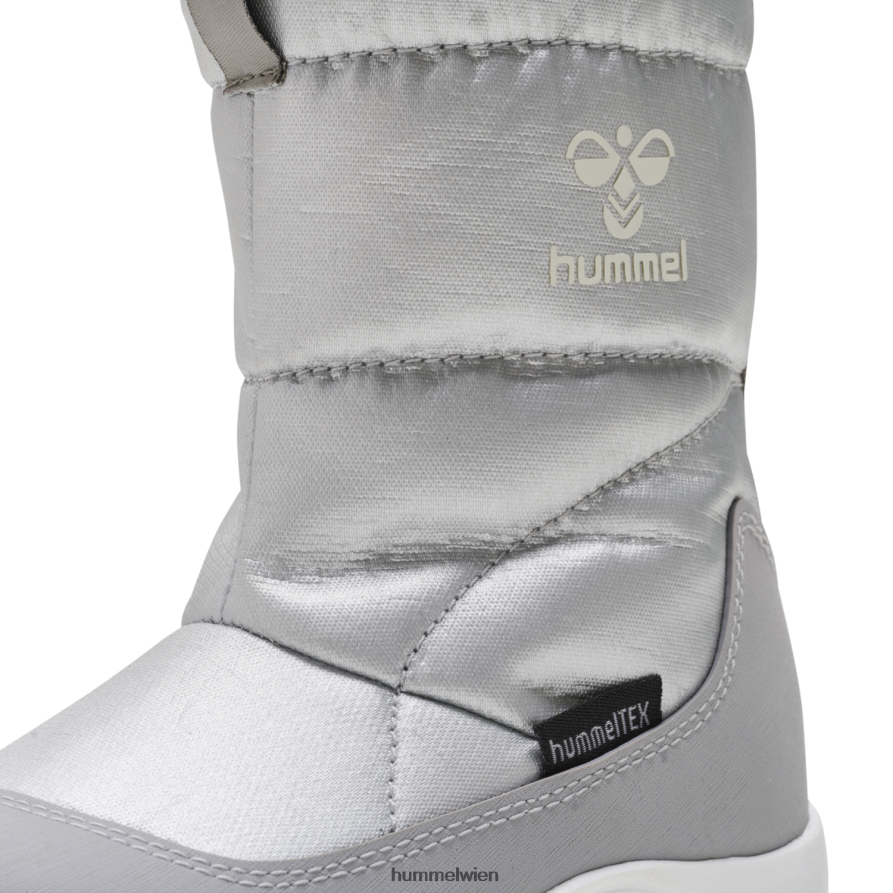 Hummel Kinder Root Puffer Boot aus recyceltem Tex für Kleinkinder 2FT6X87197 \Stiefel\