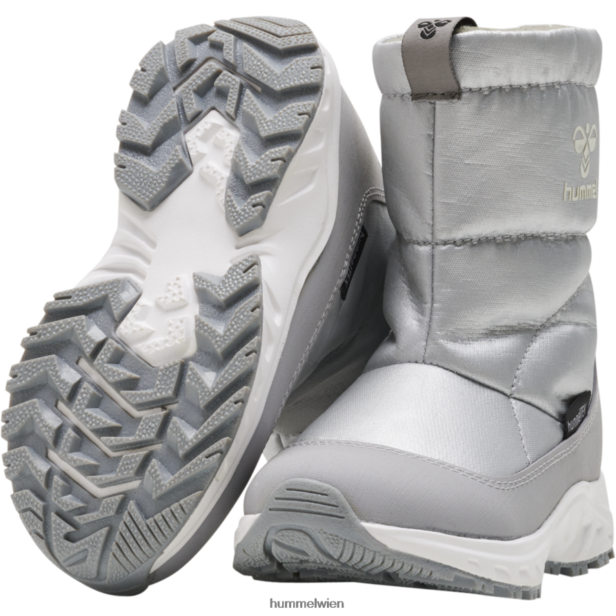 Hummel Kinder Root Puffer Boot aus recyceltem Tex für Kleinkinder 2FT6X87197 \Stiefel\