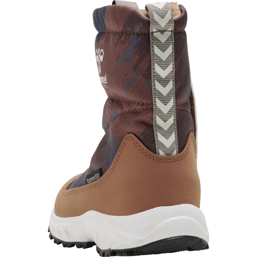 Hummel Kinder Root Puffer Boot aus recyceltem Tex für Kleinkinder 2FT6X87208 \Stiefel\