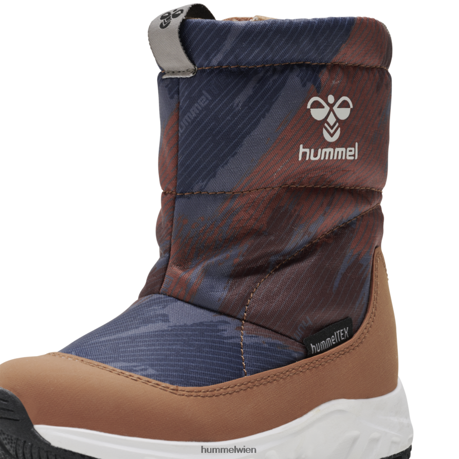 Hummel Kinder Root Puffer Boot aus recyceltem Tex für Kleinkinder 2FT6X87208 \Stiefel\