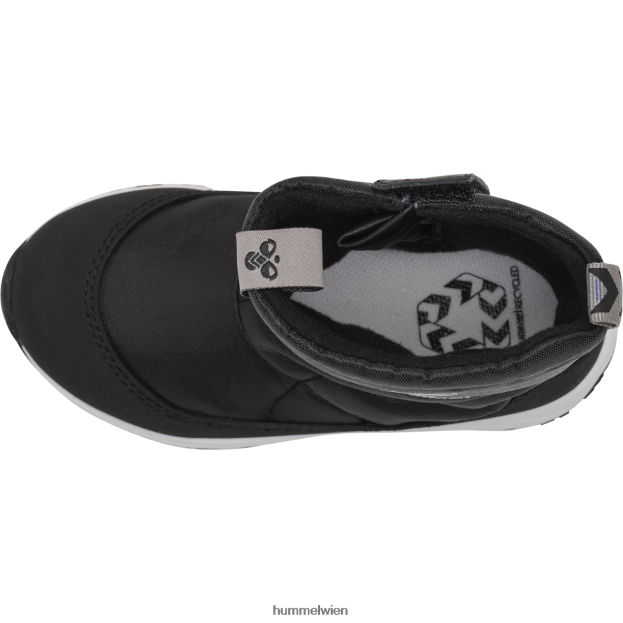 Hummel Kinder Root Puffer Boot aus recyceltem Tex für Kleinkinder 2FT6X87256 \Stiefel\