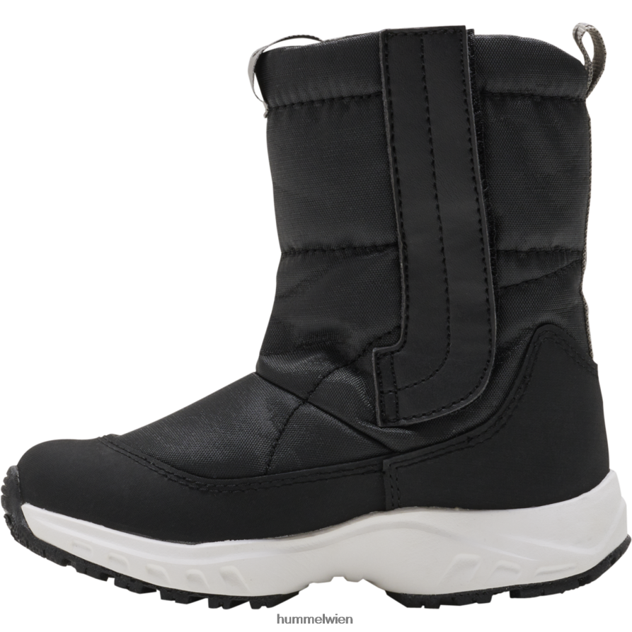 Hummel Kinder Root Puffer Boot aus recyceltem Tex für Kleinkinder 2FT6X87256 \Stiefel\