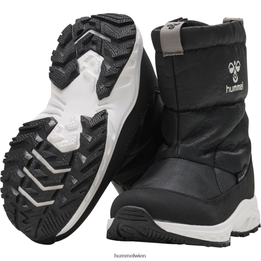 Hummel Kinder Root Puffer Boot aus recyceltem Tex für Kleinkinder 2FT6X87256 \Stiefel\