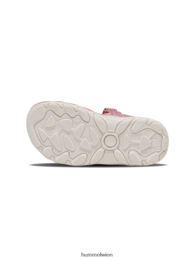 Hummel Kinder Sandale Sport Glitzer jr 2FT6X87049 „Glitzersandalen“