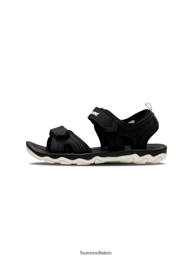 Hummel Kinder Sandale Sport Jr 2FT6X87327 „Neopren-Sportsandalen“