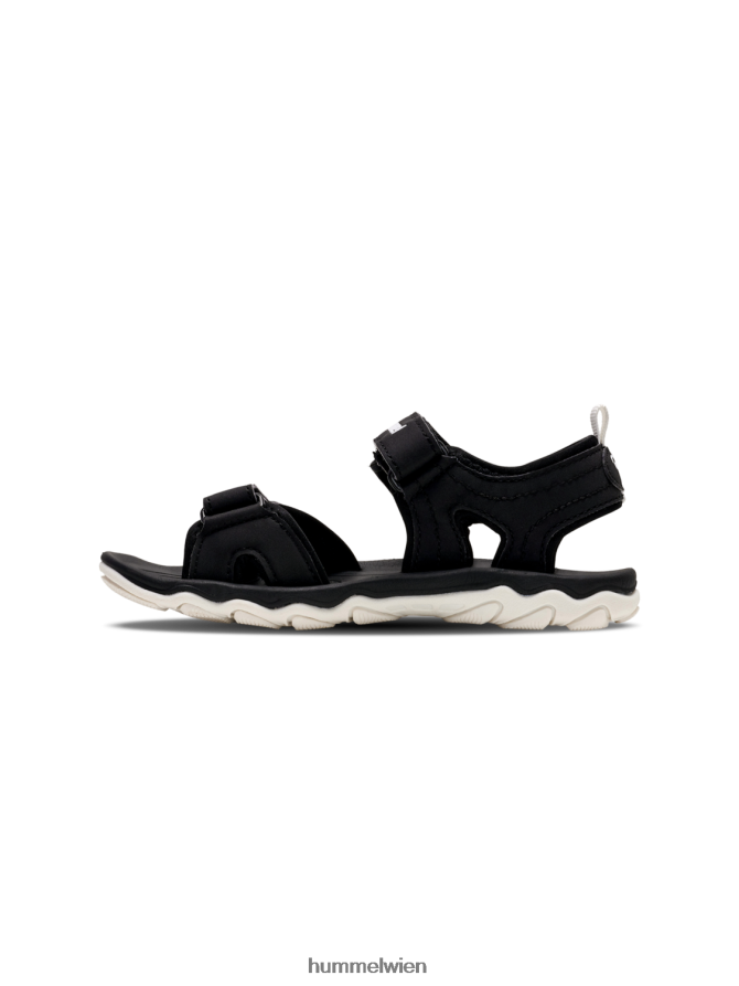 Hummel Kinder Sandale Sport Jr 2FT6X87327 „Neopren-Sportsandalen“