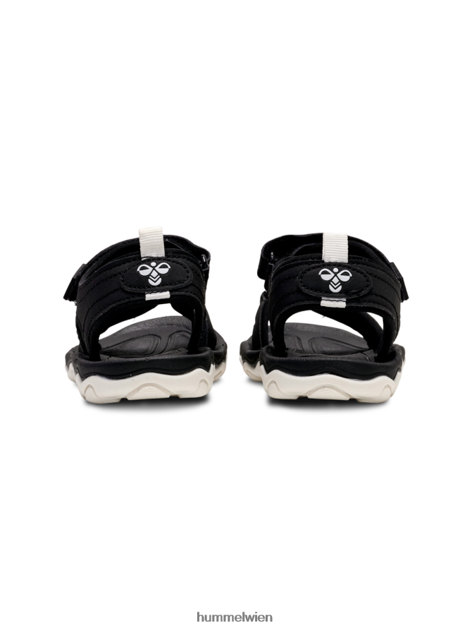 Hummel Kinder Sandale Sport Jr 2FT6X87327 „Neopren-Sportsandalen“