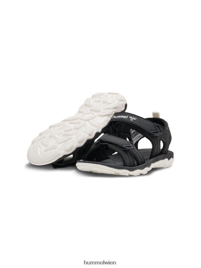 Hummel Kinder Sandale Sport Jr 2FT6X87327 „Neopren-Sportsandalen“